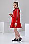 Платье ALOLIKA (Красный) ТП-2015-4 #307268