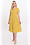 Платье BRASLAVA (Желтый) 5929/01 #307815