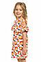 Платье PELICAN (Оранжевый) GFDT3183/1 #308016