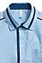 Рубашка PELICAN (Голубой) BWCJ8096 #308159
