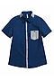 Рубашка PELICAN (Синий) BWCT7100 #308168