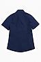 Рубашка PELICAN (Темно-синий) BWCT8056 #308178