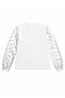Блуза PELICAN (Белый) GFJ7121 #308205