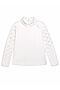 Блуза PELICAN (Белый) GFJ7122 #308207