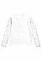 Блуза PELICAN (Белый) GFJ8125 #308253
