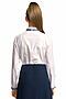 Блуза PELICAN (Белый) GWCJ7115 #308327
