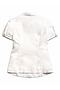 Блуза PELICAN (Белый) GWCT7111 #308602