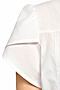 Блуза PELICAN (Белый) GWCT7114 #308650