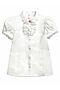 Блуза PELICAN (Белый) GWCT7118 #308652