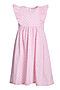 Платье Кружок детское НАТАЛИ (Розовый) 17424 #321671