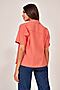 Блуза-рубашка VITTORIA VICCI (Красный,белый) 1-21-1-1-0-6612 #321914