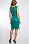 Платье Enigma (Темно-зеленый) P0506A #32761