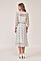 Платье VITTORIA VICCI (Белый) М1-21-1-0-0-52385 #363356