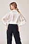Блуза VITTORIA VICCI (Белый) 1-21-1-4-00-6500-6 #407810