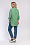Блуза MODELLOS (Зеленый) Б-231/4 #422557