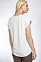 Блуза TUTACHI (Белый) 3D4-L4 #51094
