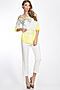 Блуза TUTACHI (Желтый) N33-3 #51774