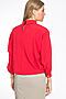 Блуза TUTACHI (Красный) 4471 #52061