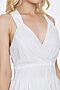 Платье TUTACHI (Белый) 42192 #52268
