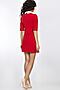 Платье TUTACHI (Красный) 4534 #52960