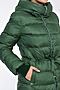 Пальто DIMMA (Зеленый) 1731 #54169