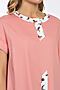 Блуза GLOSS (Розовый) 18122-13 #54179