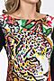 Блуза VAY (Леопард) 3092-30-001/35 #54687
