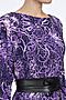 Платье TUTACHI (Фиолетовый) 41369 #56711
