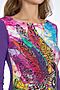 Блуза VAY (Фиолетовый) 3092-30-0044/37 #57162