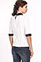 Блуза TUTACHI (Белый) 4537 #58153