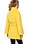 Пальто демисезонное ALUMA (Желтый) 055 #59568