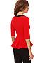 Блуза TUTACHI (Красный) 4576 #59655
