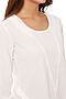 Блуза TUTACHI (Белый) D2037 #59781