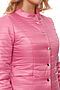 Куртка HOOPS (Розовый) 2598w #60850
