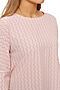 Блуза TUTACHI (Светло-розовый) 4584 #61050