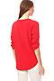 Блуза TUTACHI (Красный) 44703 #61363