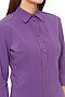 Блуза GABRIELLA (Фиолетовый) 44000-ХХ #61377