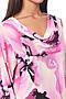 Блуза TUTACHI (Розовый) 134 #61813