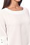 Блуза TUTACHI (Белый) 45842 #61835