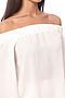 Блуза TUTACHI (Белый) 4587-1 #61839