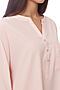 Блуза TUTACHI (Нежно-розовый) 44803 #62492
