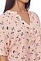 Блуза TUTACHI (Персиковый) 45812 #62513