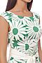 Платье TUTACHI (Зеленый) 4055 #62543