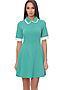 Платье TUTACHI (Зеленый) 43033 #62550