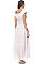 Платье TUTACHI (Белый) 3084 #62713