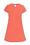 Платье Мур-мур детское НАТАЛИ (Коралловый) 17831 #630379