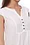 Блуза GABRIELLA (Белый) 4430 #63166