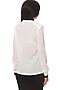 Блуза GLOSS (Белый/Черный) 19142-01 #63234