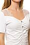 Блуза BON-AR (Белый) 19-780 #64423