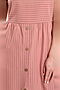 Платье BRASLAVA (Розовый, черный) 5929/04 #645229